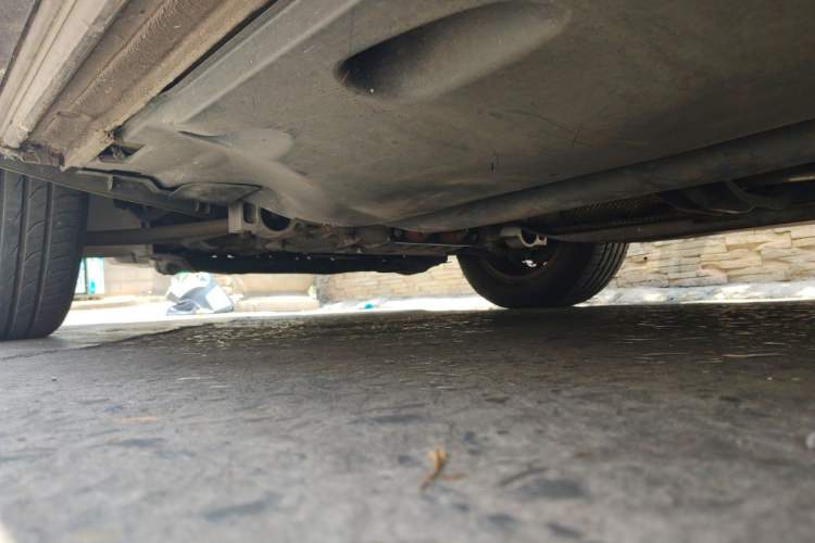 Used Volkswagen Sharan 2013 1.8TSI Standard Model Chassis Front Left