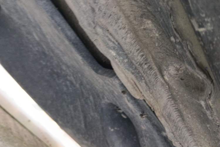 Used Volkswagen Sharan 2013 1.8TSI Standard Model Euro IV Chassis Front Left