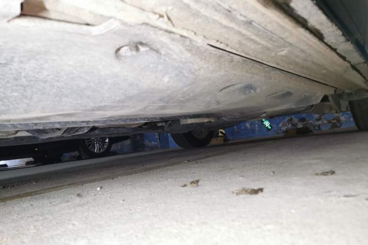 Used Volkswagen Sharan 2013 2.0 TSI Standard Model Chassis Front Left