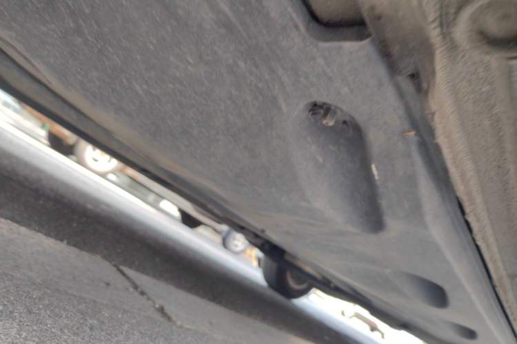 Used Volkswagen Sharan 2013 1.8TSI Standard Model Chassis Front Left