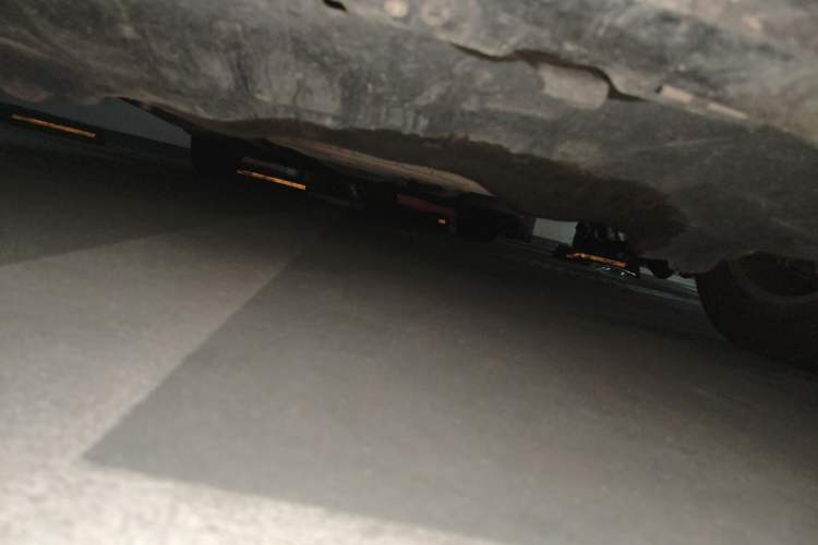 Used Volkswagen Sharan 2013 2.0 TSI Standard Model Chassis Front