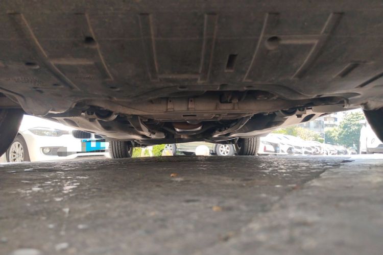Used Volkswagen Sharan 2013 1.8TSI Standard Model Chassis Front
