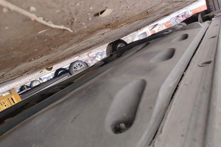 Used Volkswagen Sharan 2013 1.8TSI Standard Model Euro IV Chassis Front Right