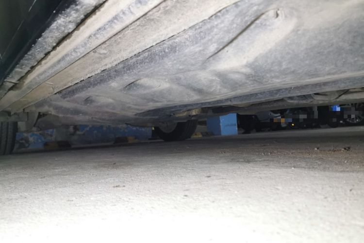 Used Volkswagen Sharan 2013 2.0 TSI Standard Model Chassis Front Right