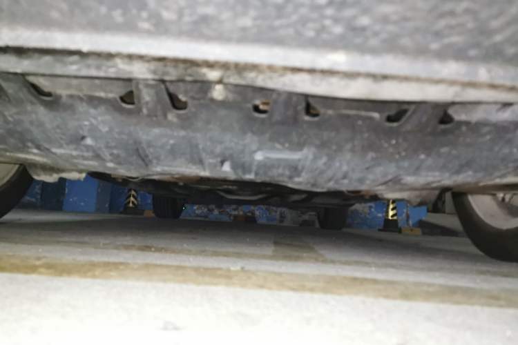 Used Volkswagen Sharan 2013 2.0 TSI Standard Model Chassis Front
