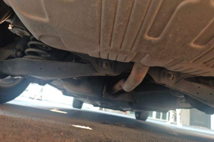 Used Volkswagen Sharan 2013 2.0 TSI Comfort Model Chassis Rear