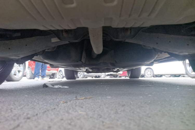 Used Volkswagen Sharan 2013 2.0 TSI Standard Model Chassis Rear