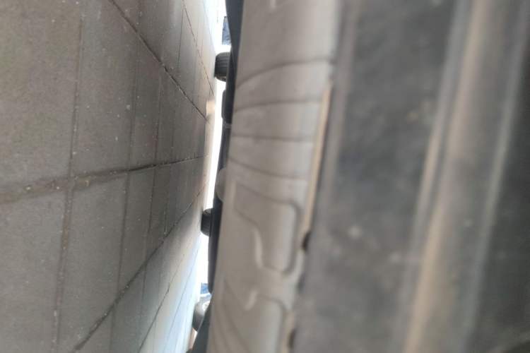 Used Volkswagen Sharan 2013 1.8TSI Standard Model Euro IV Chassis Rear