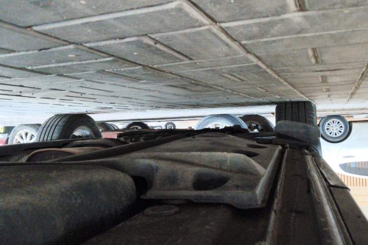 Used Volkswagen Sharan 2013 1.8TSI Comfort Model Chassis Rear Left
