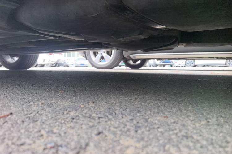 Used Volkswagen Sharan 2013 2.0 TSI Standard Model Chassis Rear Left