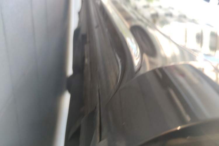 Used Volkswagen Sharan 2013 1.8TSI Standard Model Euro IV Chassis Rear Left