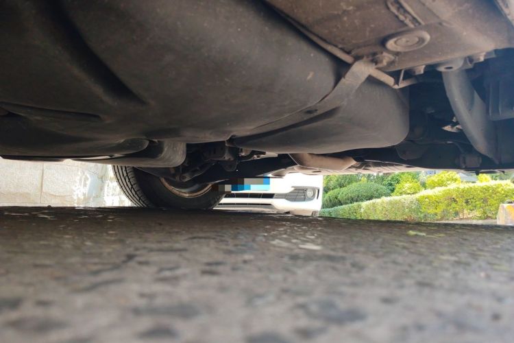 Used Volkswagen Sharan 2013 1.8TSI Standard Model Chassis Rear Left