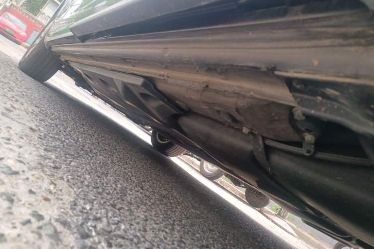 Used Volkswagen Sharan 2013 1.8TSI Standard Model Chassis Rear Left