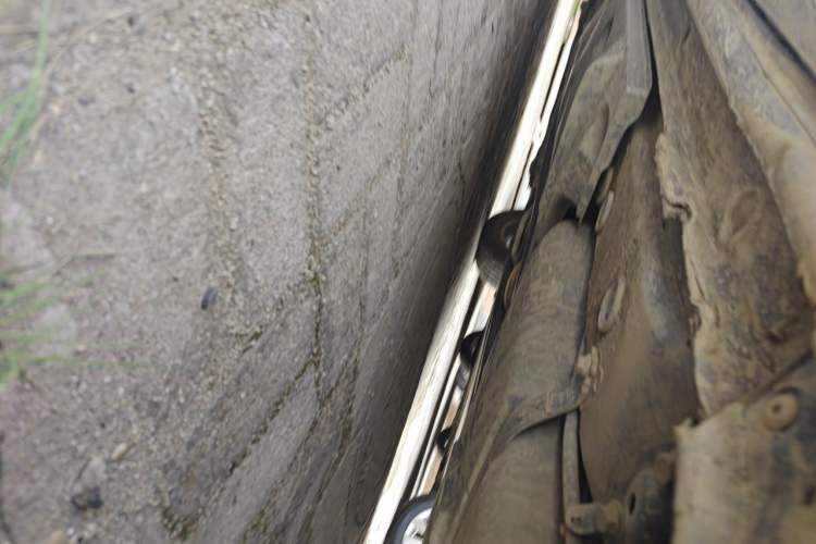 Used Volkswagen Sharan 2013 1.8TSI Standard Model Euro IV Chassis Rear Left
