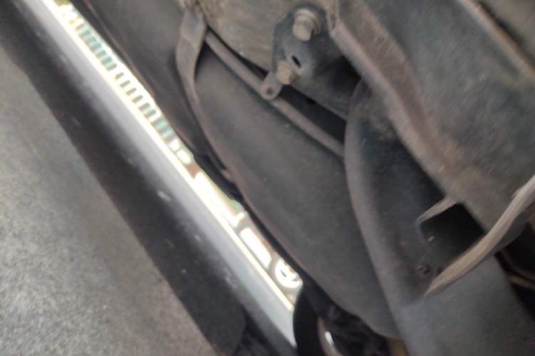 Used Volkswagen Sharan 2013 1.8TSI Standard Model Chassis Rear Left