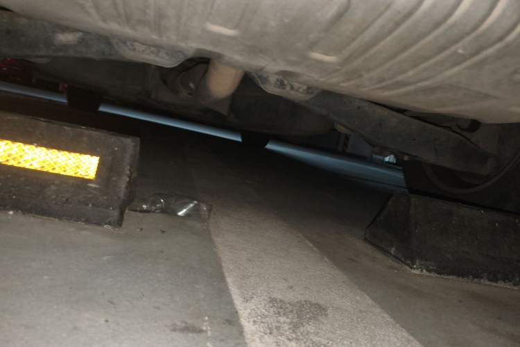 Used Volkswagen Sharan 2013 2.0 TSI Standard Model Chassis Rear