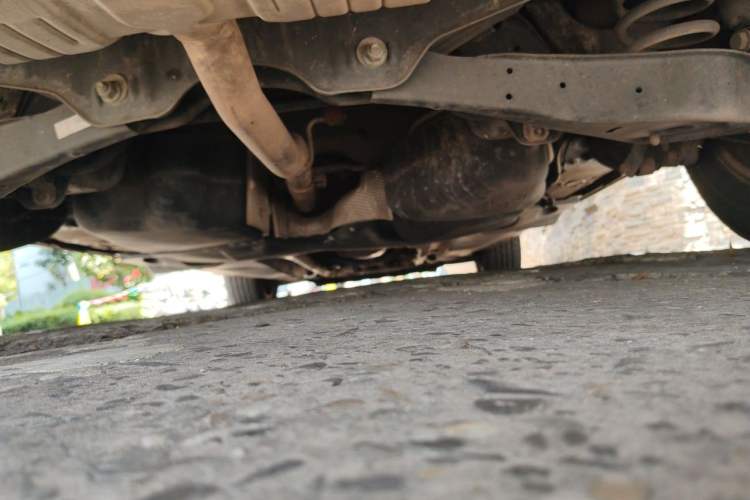 Used Volkswagen Sharan 2013 1.8TSI Standard Model Chassis Rear