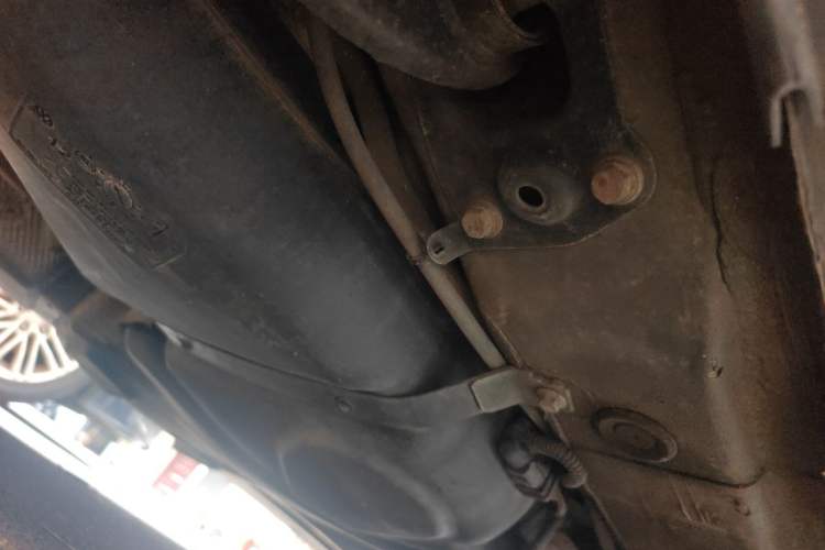 Used Volkswagen Sharan 2013 2.0 TSI Comfort Model Chassis Rear Right