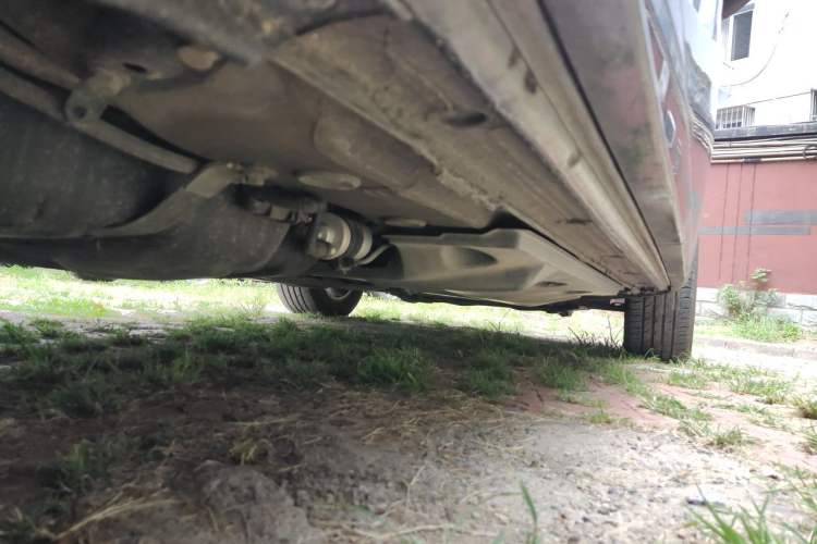 Used Volkswagen Sharan 2013 1.8TSI Standard Model Euro IV Chassis Rear Right