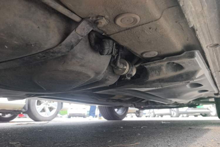 Used Volkswagen Sharan 2013 2.0 TSI Standard Model Chassis Rear Right