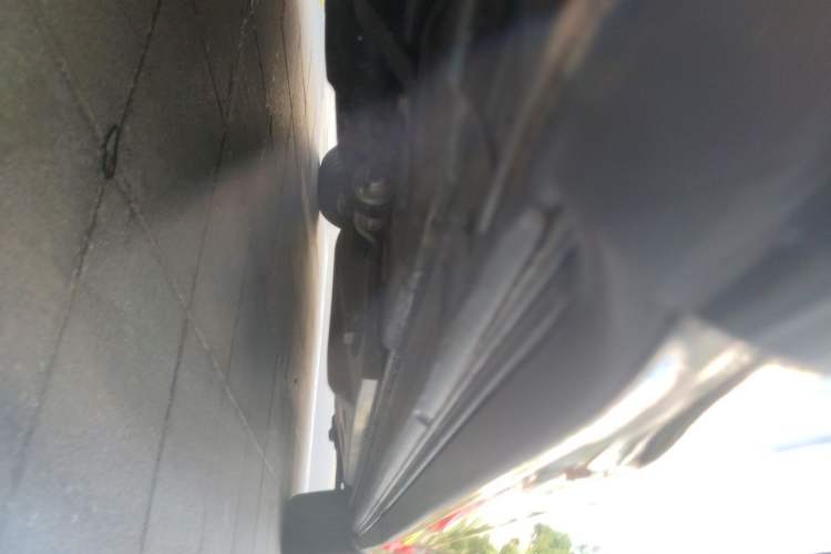 Used Volkswagen Sharan 2013 1.8TSI Standard Model Euro IV Chassis Rear Right