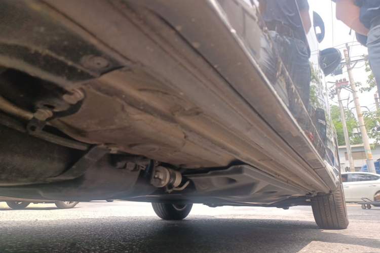 Used Volkswagen Sharan 2013 1.8TSI Standard Model Chassis Rear Right