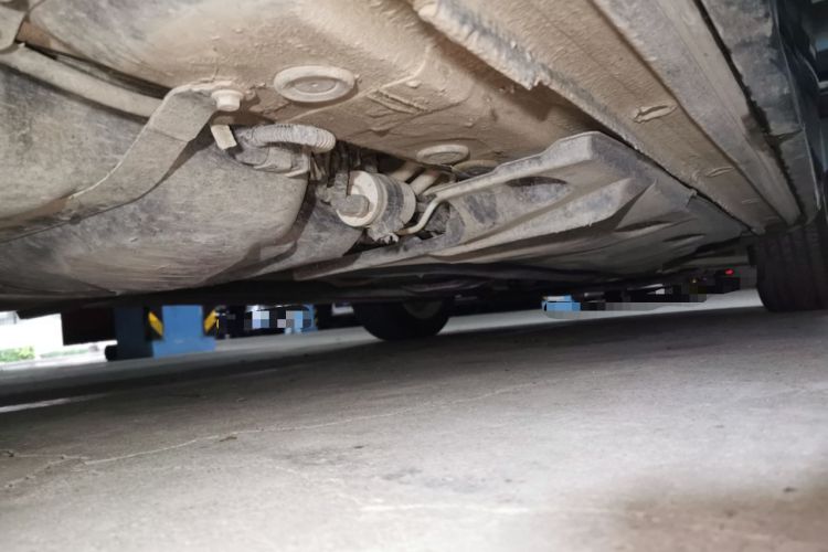 Used Volkswagen Sharan 2013 2.0 TSI Standard Model Chassis Rear Right