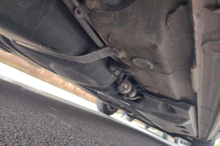Used Volkswagen Sharan 2013 1.8TSI Standard Model Chassis Rear Right