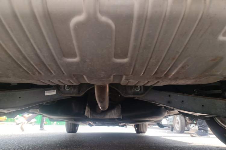 Used Volkswagen Sharan 2013 1.8TSI Standard Model Chassis Rear