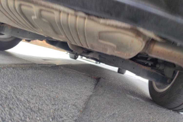 Used Volkswagen Sharan 2013 1.8TSI Standard Model Chassis Rear