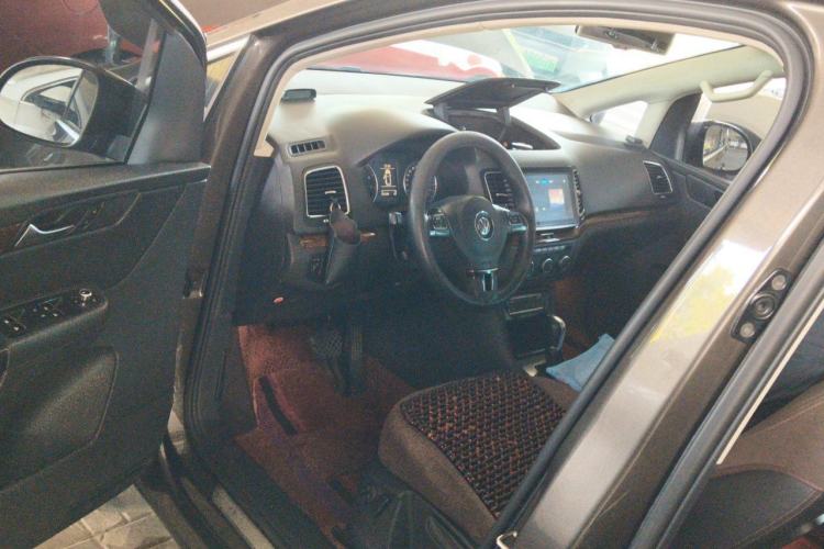 Used Volkswagen Sharan 2013 1.8TSI Comfort Model Driver Seat