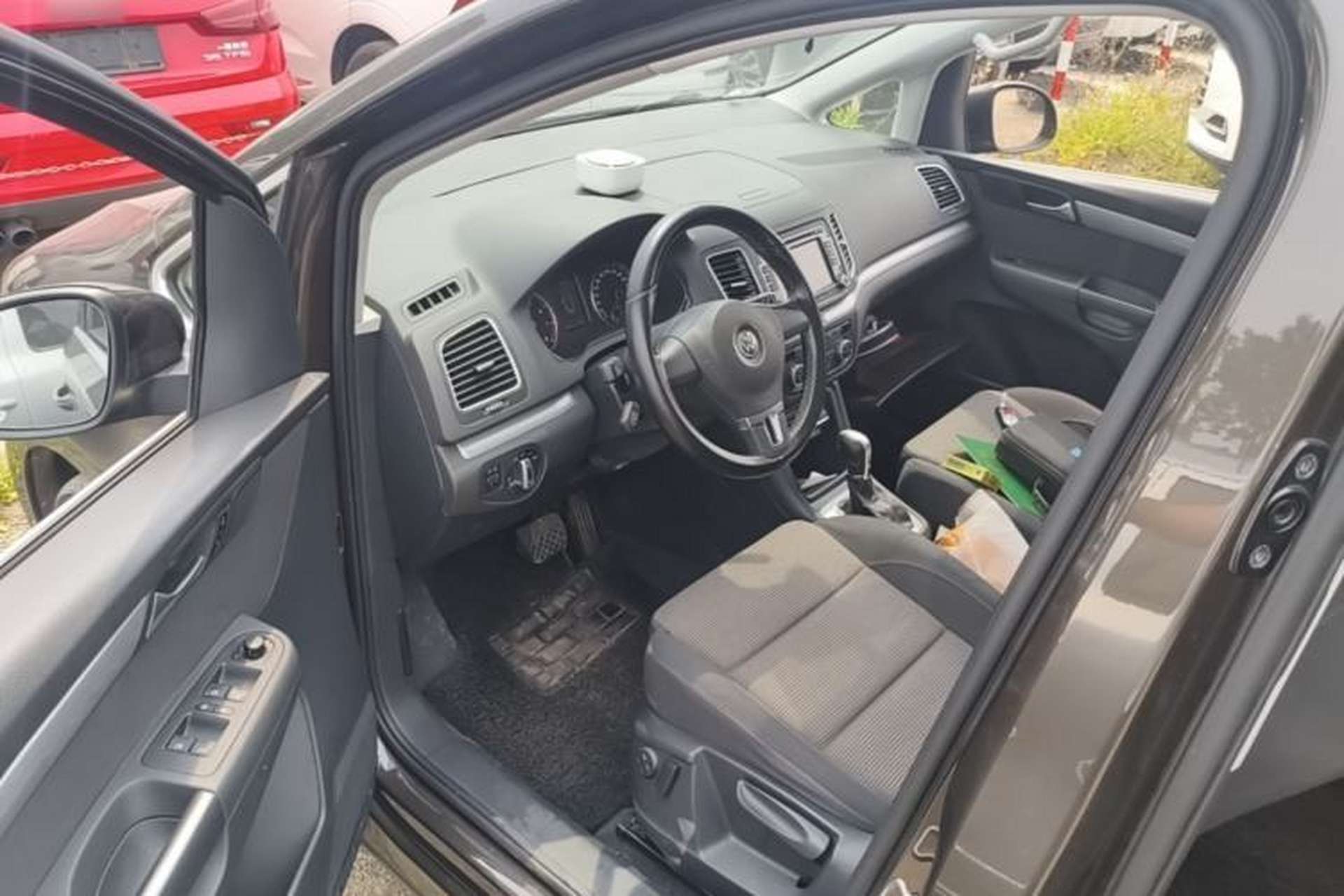 Used Volkswagen Sharan 2013 1.8TSI Standard Model Driver Seat