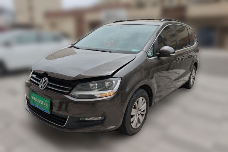 Used Volkswagen Sharan 2013 1.8TSI Standard Model Euro IV Guazi used car, China used car export, Used car for sale, Used  cars, Cheapest cars for sale