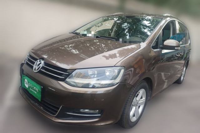 Used Volkswagen Sharan 2013 1.8TSI Comfort Model