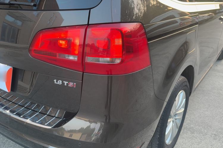 Used Volkswagen Sharan 2013 1.8TSI Standard Model Exterior 1