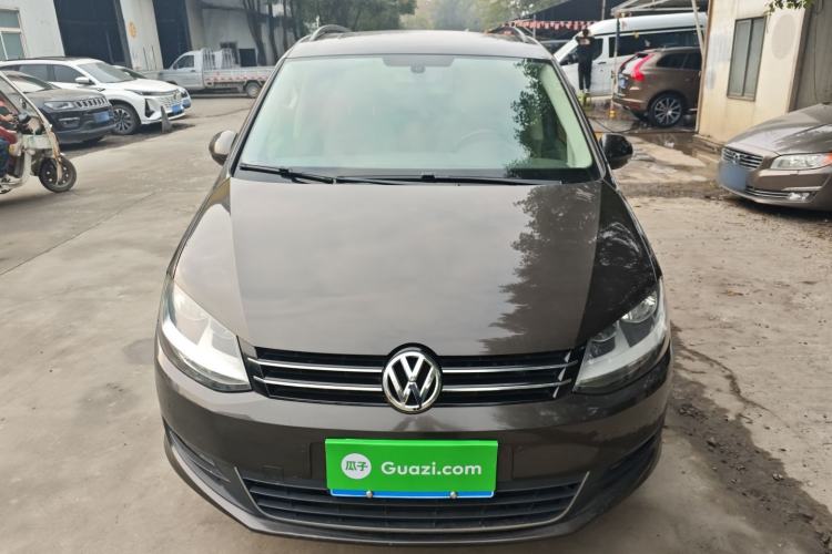 Used Volkswagen Sharan 2013 1.8TSI Standard Model Exterior 1
