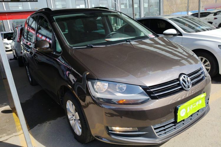 Used Volkswagen Sharan 2013 2.0 TSI Standard Model Exterior 1