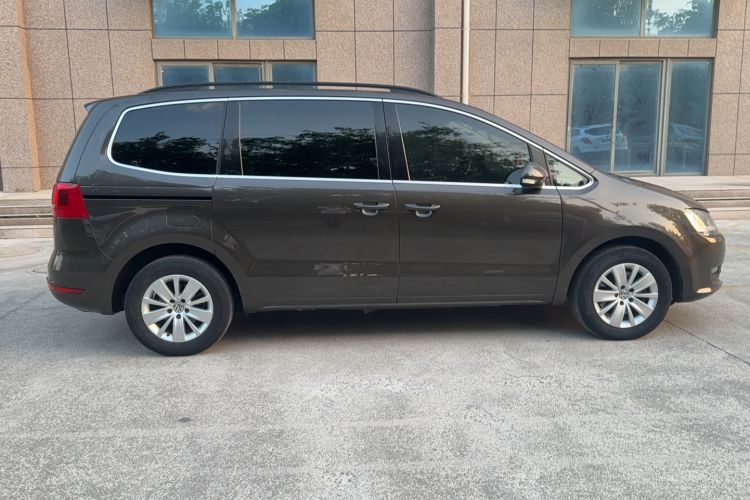 Used Volkswagen Sharan 2013 1.8TSI Standard Model Exterior 2