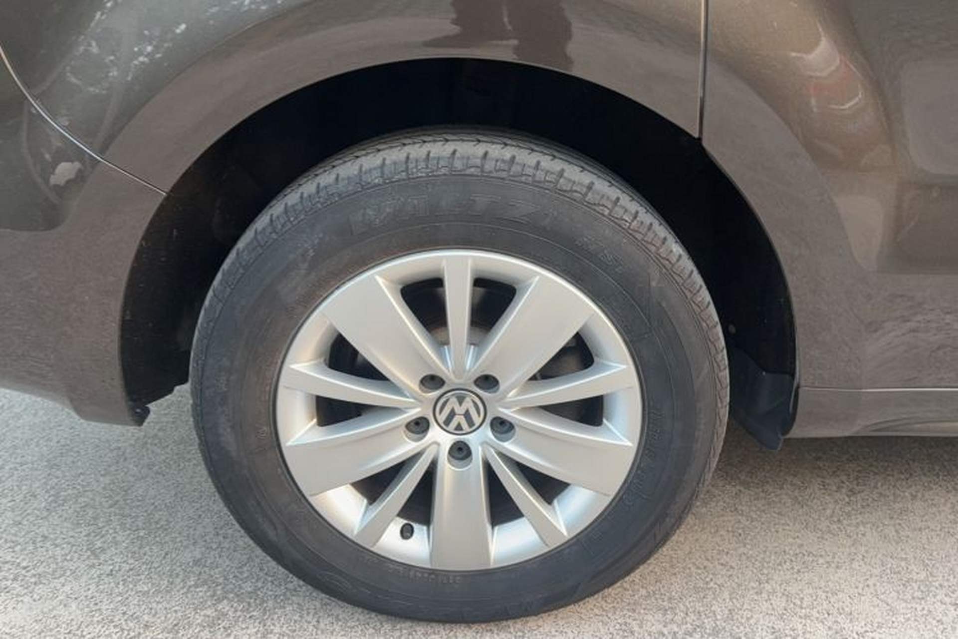 Used Volkswagen Sharan 2013 1.8TSI Standard Model Exterior 3