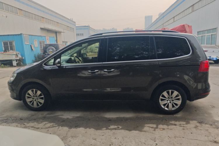 Used Volkswagen Sharan 2013 1.8TSI Standard Model Exterior 3
