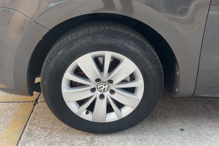 Used Volkswagen Sharan 2013 1.8TSI Standard Model Exterior 4