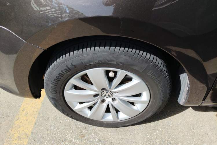 Used Volkswagen Sharan 2013 2.0 TSI Standard Model Exterior 4