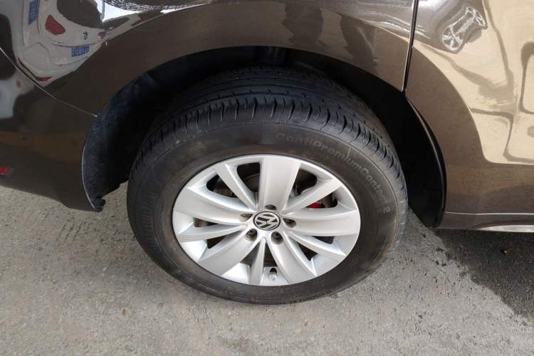 Used Volkswagen Sharan 2013 2.0 TSI Standard Model Exterior 5