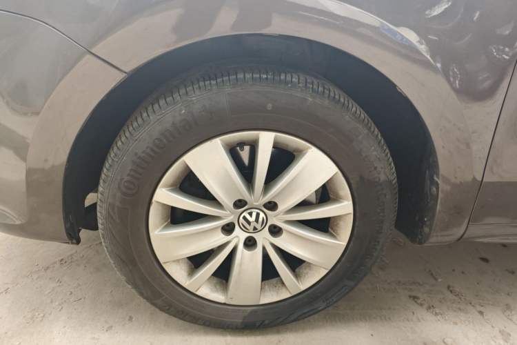Used Volkswagen Sharan 2013 1.8TSI Standard Model Exterior 7