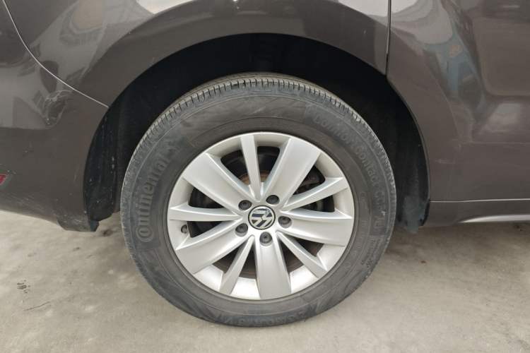 Used Volkswagen Sharan 2013 1.8TSI Standard Model Exterior 8