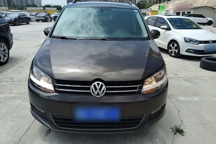 Used Volkswagen Sharan 2013 1.8TSI Standard Model Front