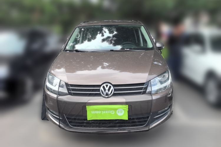 Used Volkswagen Sharan 2013 2.0 TSI Standard Model Front