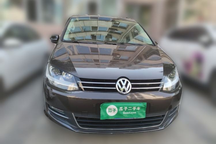 Used Volkswagen Sharan 2013 1.8TSI Standard Model Euro IV Front