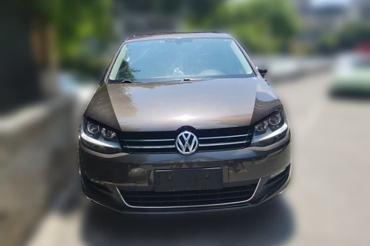 Used Volkswagen Sharan 2013 1.8TSI Standard Model Front