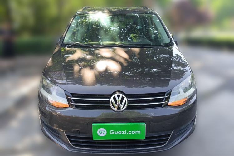 Used Volkswagen Sharan 2013 1.8TSI Standard Model Euro IV Front